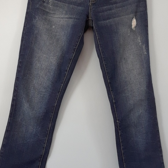 Aeropostale Skinny Jeans Size 2 short - Picture 3 of 7
